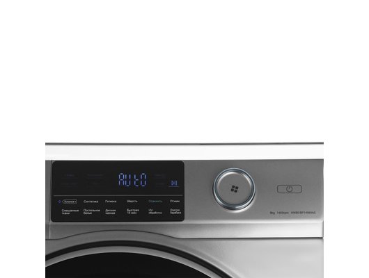 Стиральная машина HAIER HW80-BP14969AS
